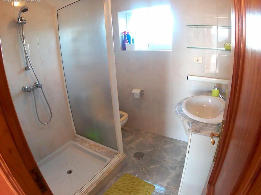 Casa En Playa Mexilloeira Villa Pontevedra Bagian luar foto