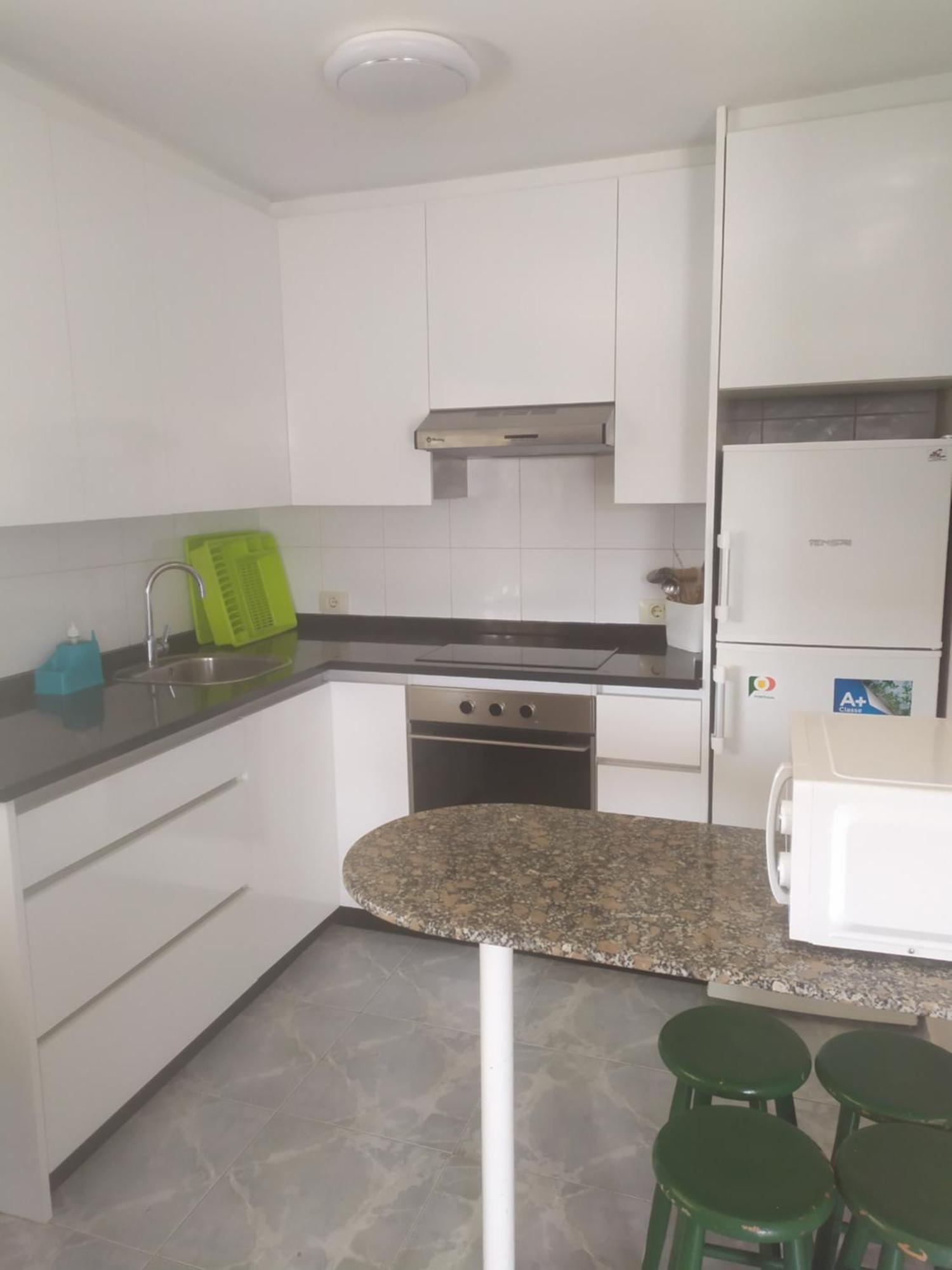 Casa En Playa Mexilloeira Villa Pontevedra Bagian luar foto