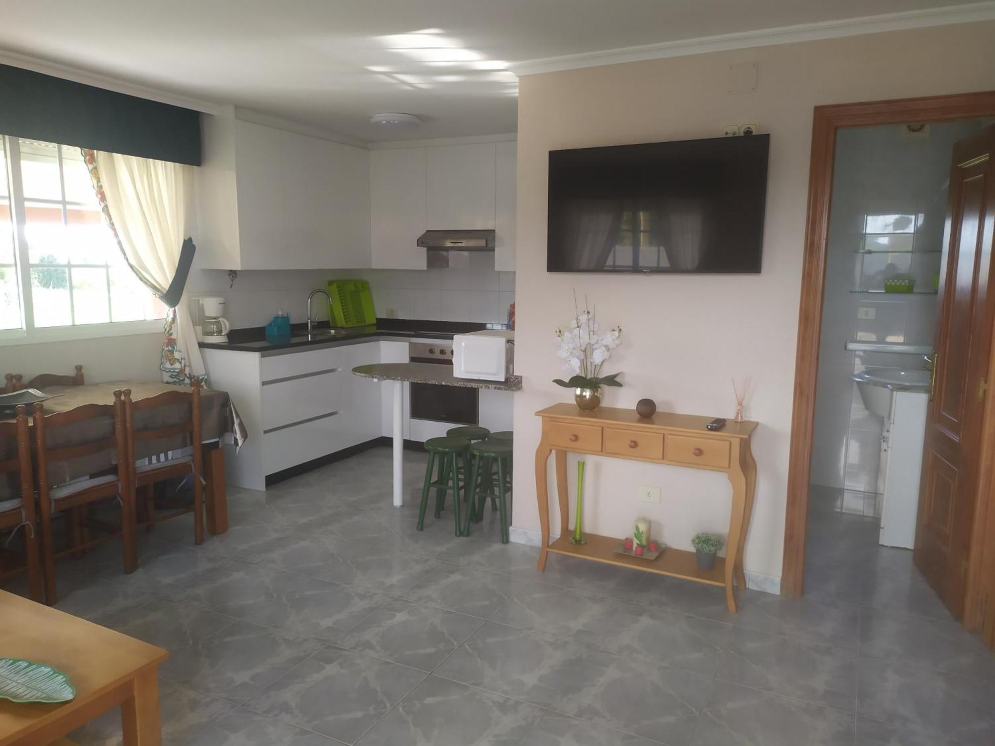 Casa En Playa Mexilloeira Villa Pontevedra Bagian luar foto